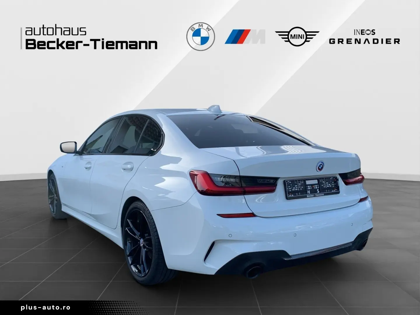 BMW 318i Limousine M SPORT LED LIVE COCKP PRO SITZ H