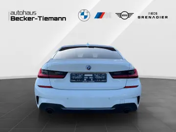 BMW 318i Limousine M SPORT LED LIVE COCKP PRO SITZ H