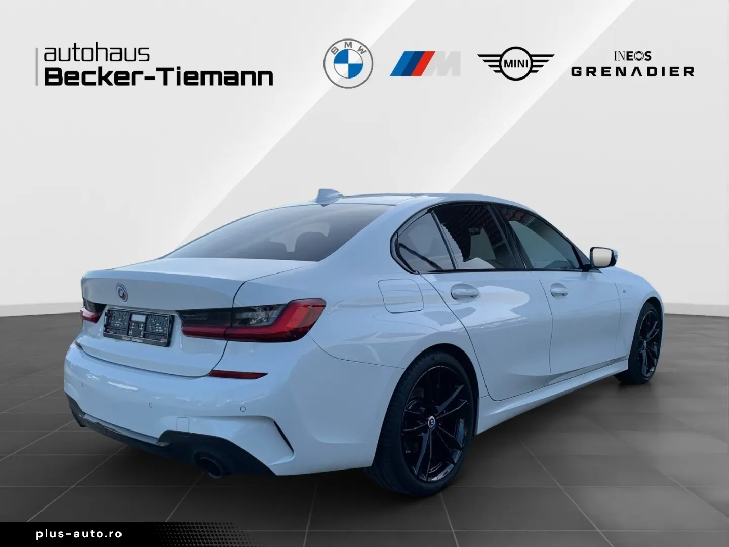 BMW 318i Limousine M SPORT LED LIVE COCKP PRO SITZ H