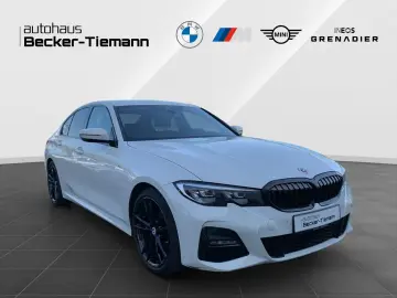BMW 318i Limousine M SPORT LED LIVE COCKP PRO SITZ H