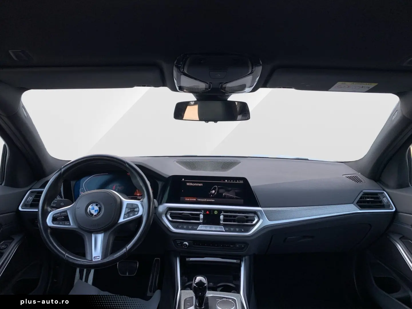 BMW 318i Limousine M SPORT LED LIVE COCKP PRO SITZ H