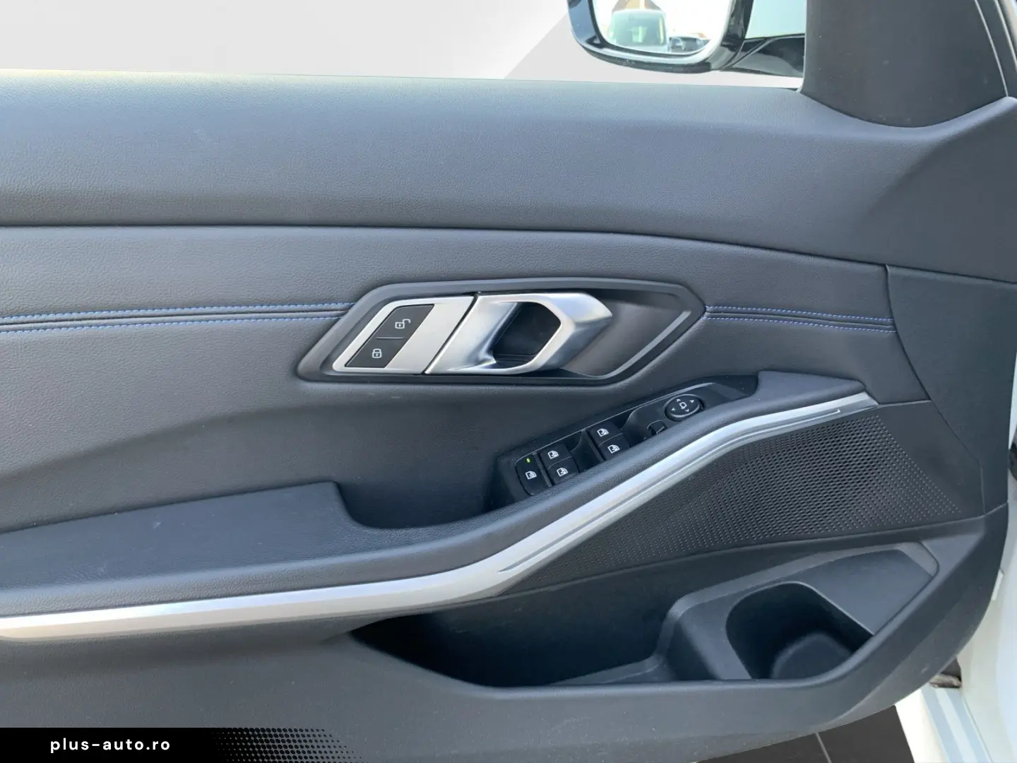 BMW 318i Limousine M SPORT LED LIVE COCKP PRO SITZ H