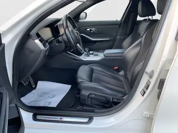 BMW 318i Limousine M SPORT LED LIVE COCKP PRO SITZ H