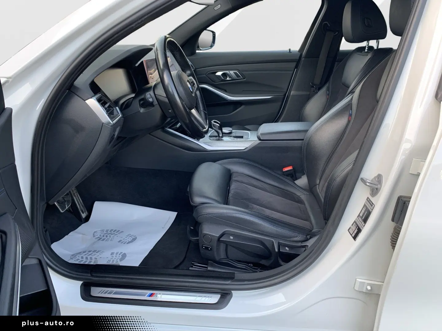 BMW 318i Limousine M SPORT LED LIVE COCKP PRO SITZ H