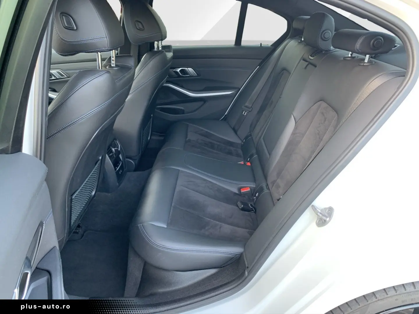 BMW 318i Limousine M SPORT LED LIVE COCKP PRO SITZ H