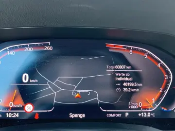 BMW 318i Limousine M SPORT LED LIVE COCKP PRO SITZ H