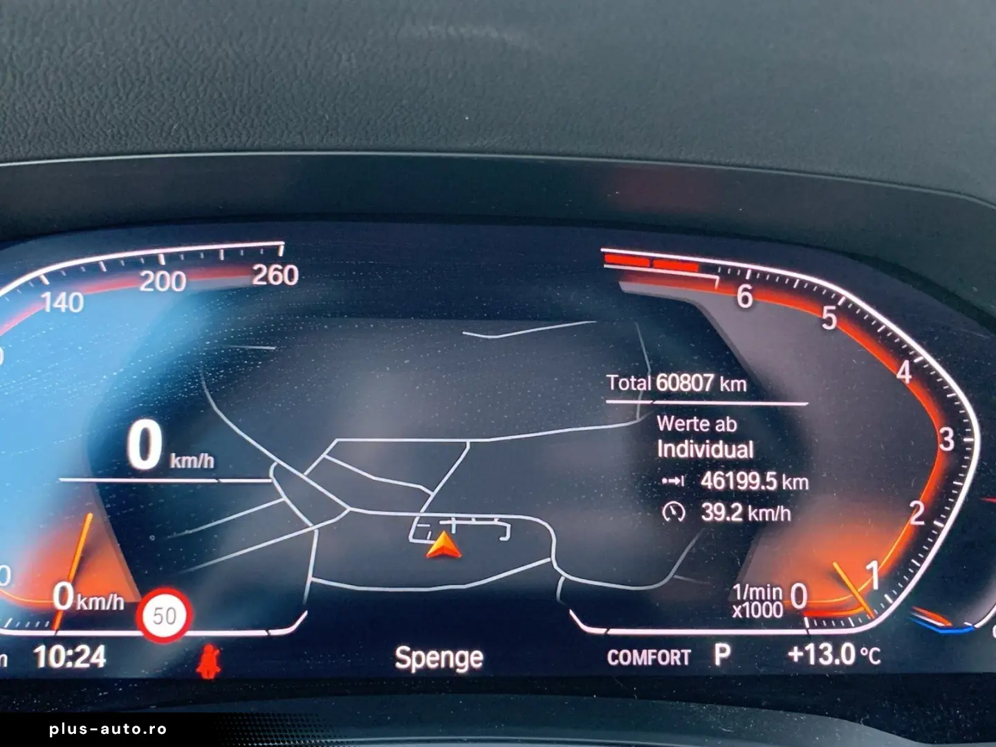 BMW 318i Limousine M SPORT LED LIVE COCKP PRO SITZ H