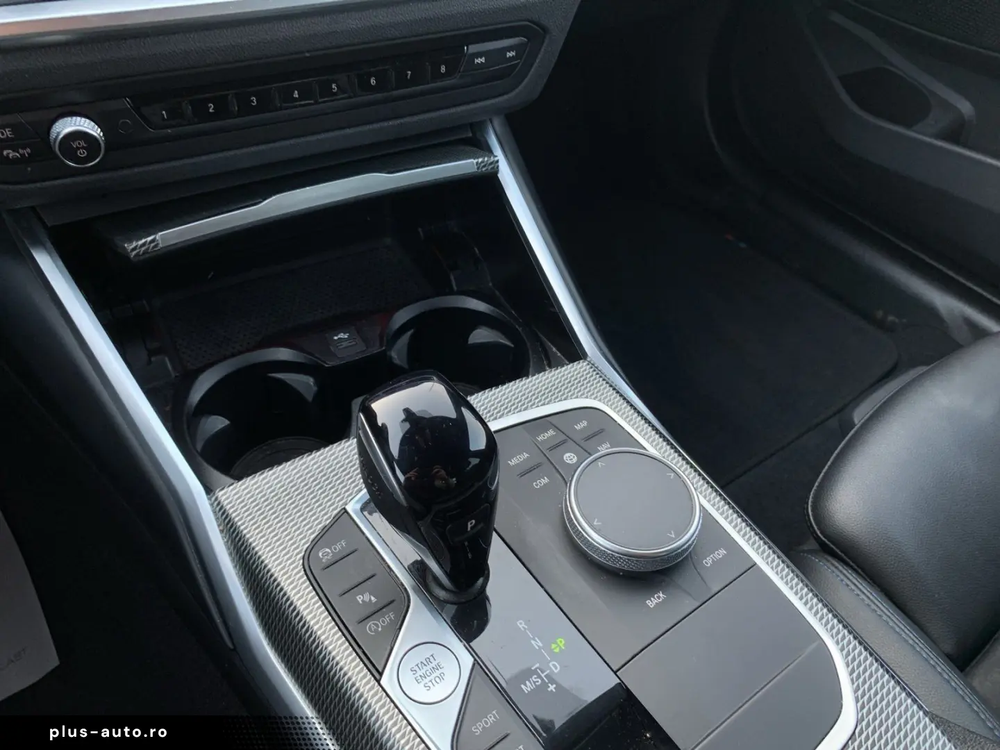 BMW 318i Limousine M SPORT LED LIVE COCKP PRO SITZ H