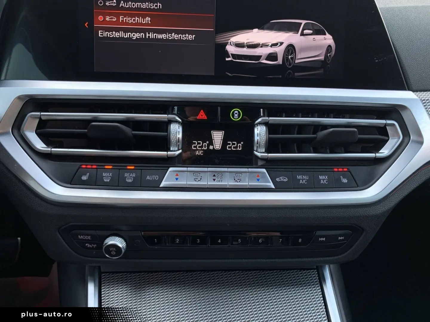 BMW 318i Limousine M SPORT LED LIVE COCKP PRO SITZ H