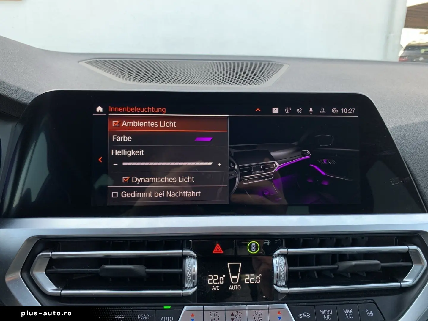 BMW 318i Limousine M SPORT LED LIVE COCKP PRO SITZ H