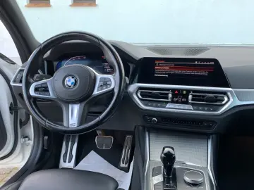 BMW 318i Limousine M SPORT LED LIVE COCKP PRO SITZ H