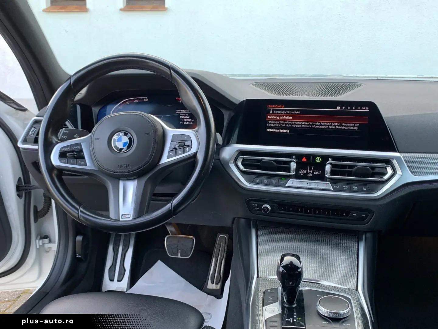 BMW 318i Limousine M SPORT LED LIVE COCKP PRO SITZ H