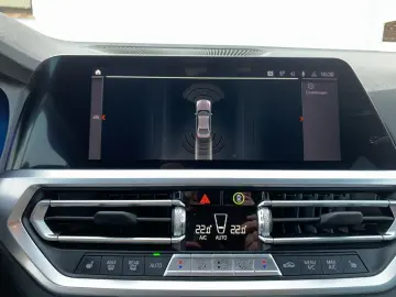 BMW 318i Limousine M SPORT LED LIVE COCKP PRO SITZ H