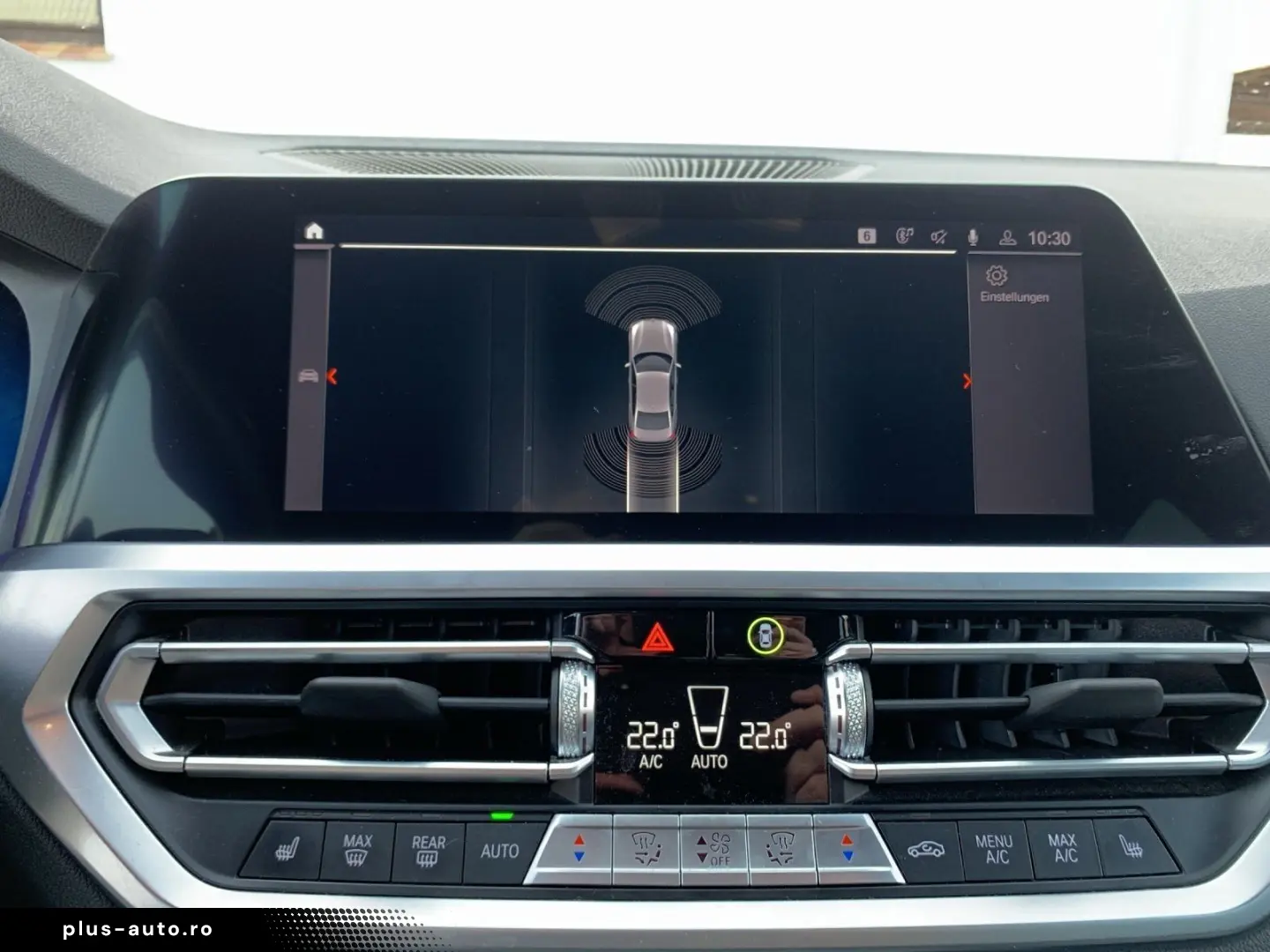 BMW 318i Limousine M SPORT LED LIVE COCKP PRO SITZ H