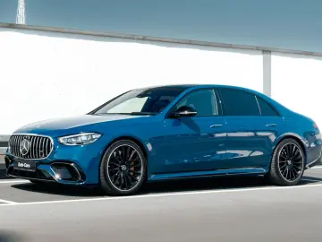 MERCEDES-BENZ S63 AMG e 4Matic  L VOLL!!! MANUFAKTUR!