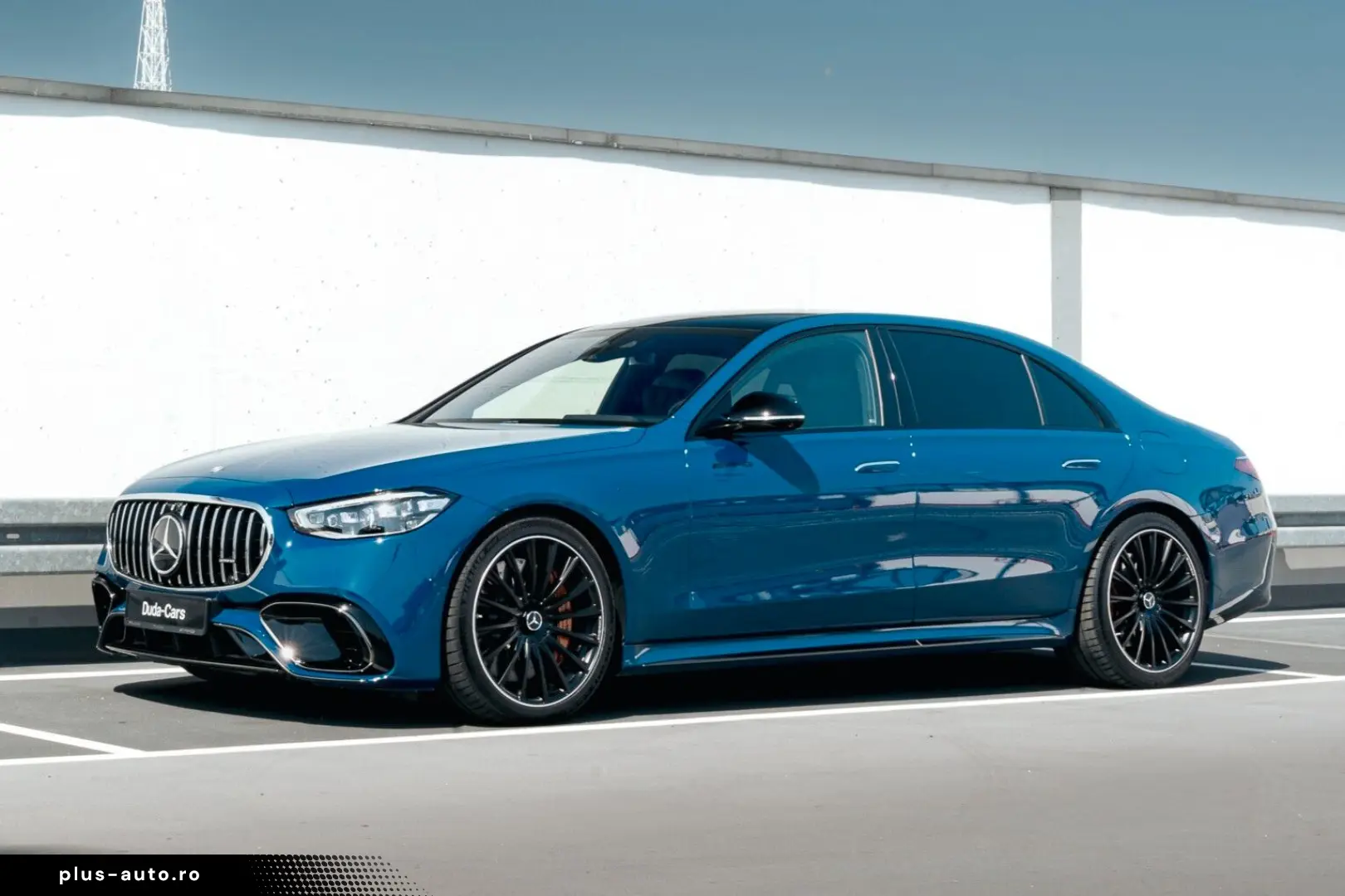 MERCEDES-BENZ S63 AMG e 4Matic  L VOLL!!! MANUFAKTUR!