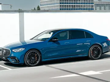 MERCEDES-BENZ S63 AMG e 4Matic  L VOLL!!! MANUFAKTUR!