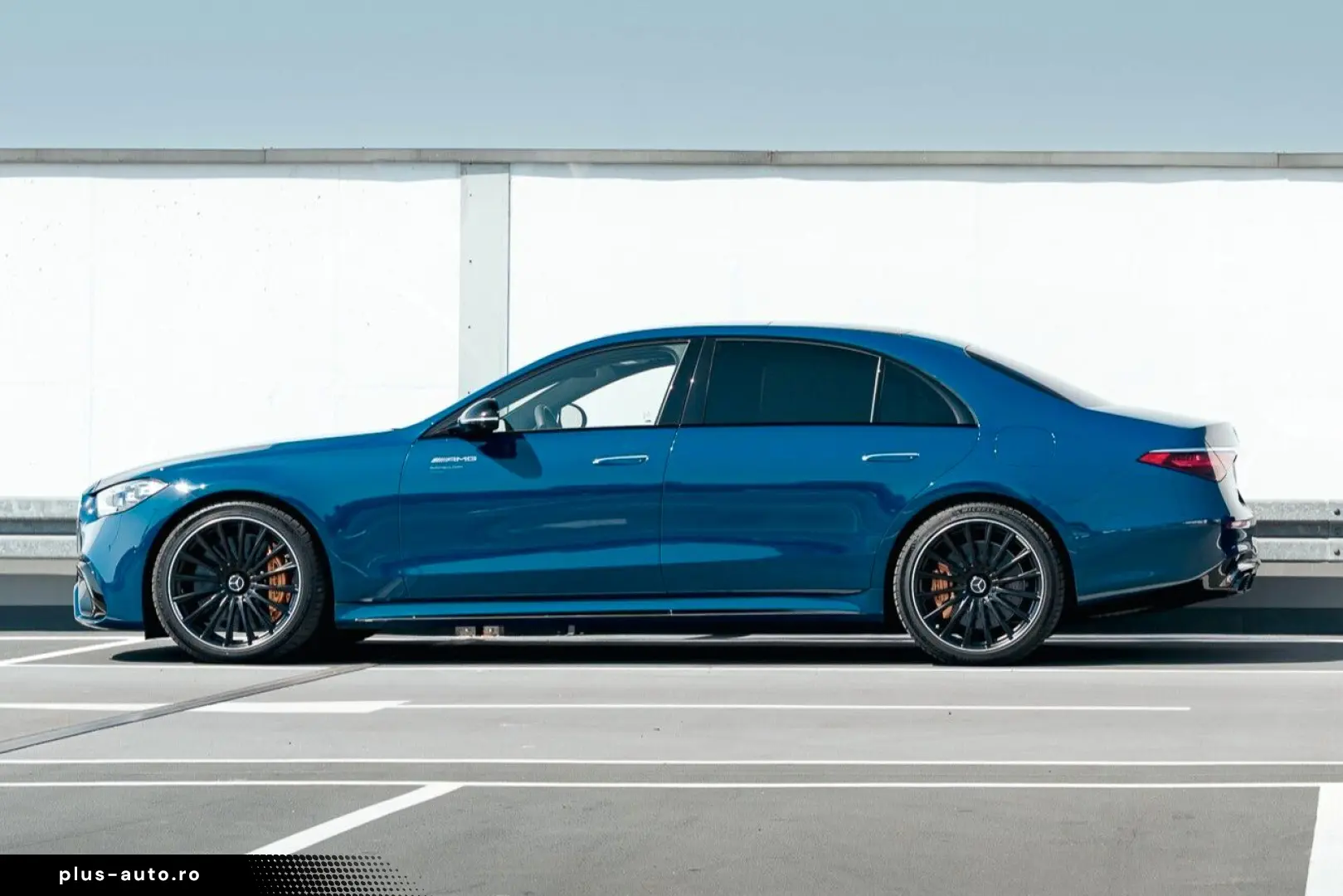 MERCEDES-BENZ S63 AMG e 4Matic  L VOLL!!! MANUFAKTUR!