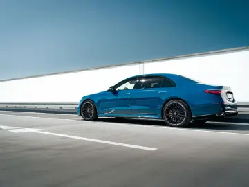 MERCEDES-BENZ S63 AMG e 4Matic  L VOLL!!! MANUFAKTUR!