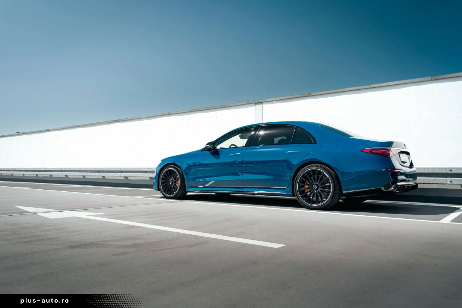 MERCEDES-BENZ S63 AMG e 4Matic  L VOLL!!! MANUFAKTUR!