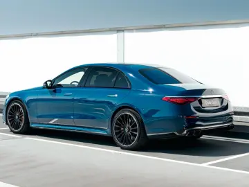 MERCEDES-BENZ S63 AMG e 4Matic  L VOLL!!! MANUFAKTUR!