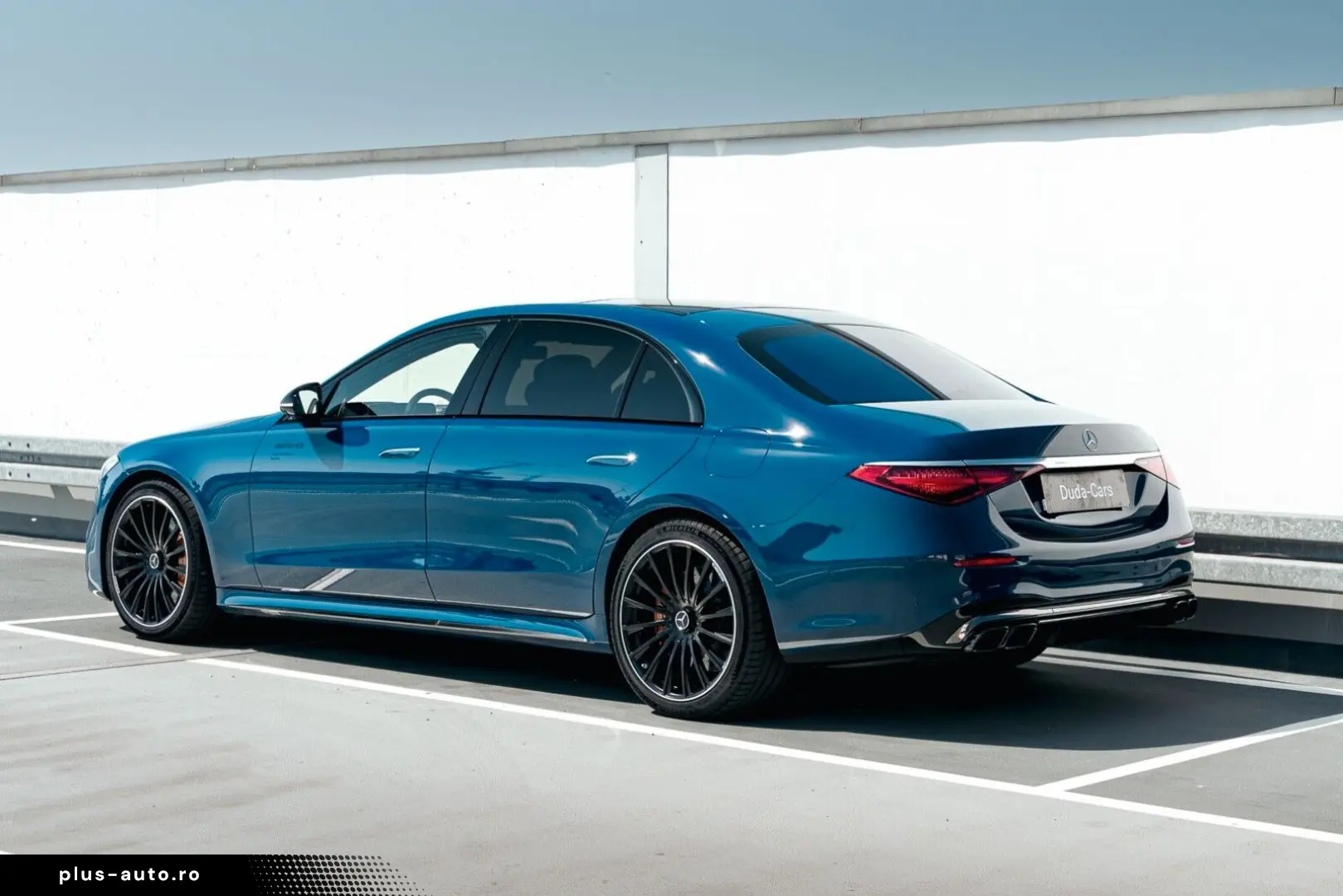 MERCEDES-BENZ S63 AMG e 4Matic  L VOLL!!! MANUFAKTUR!