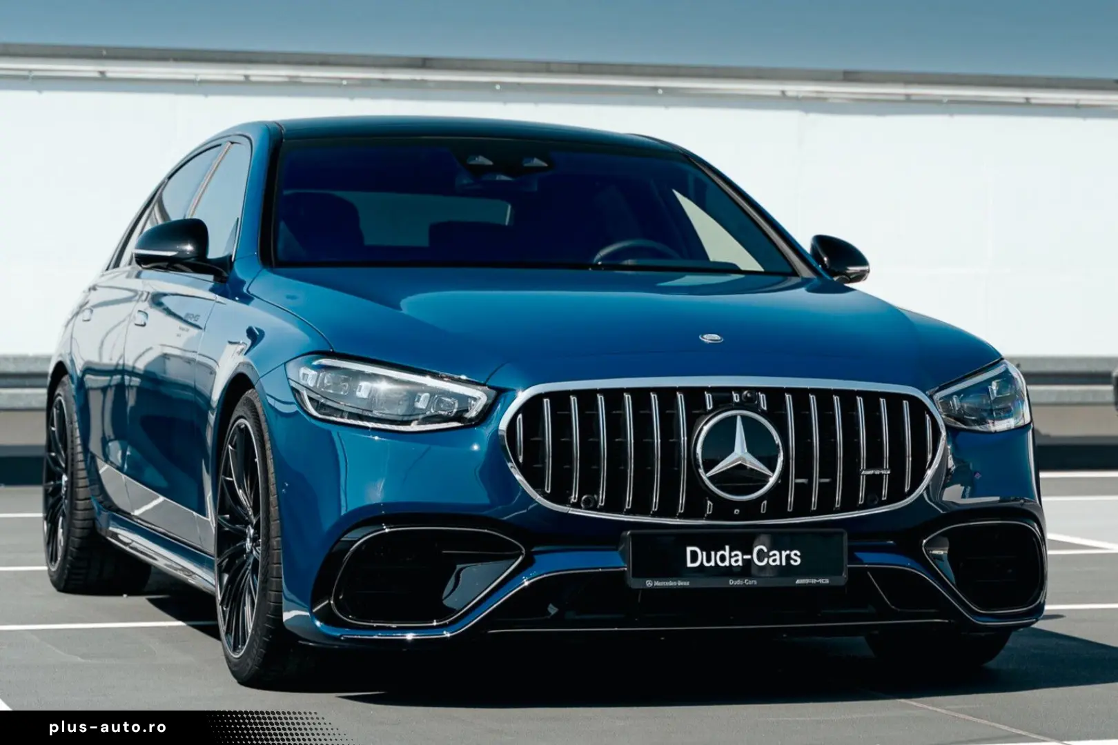 MERCEDES-BENZ S63 AMG e 4Matic  L VOLL!!! MANUFAKTUR!