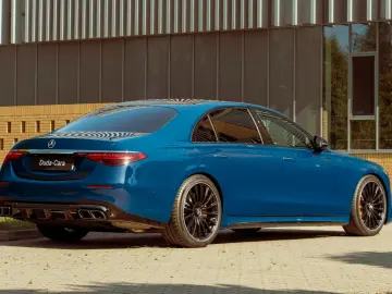 MERCEDES-BENZ S63 AMG e 4Matic  L VOLL!!! MANUFAKTUR!