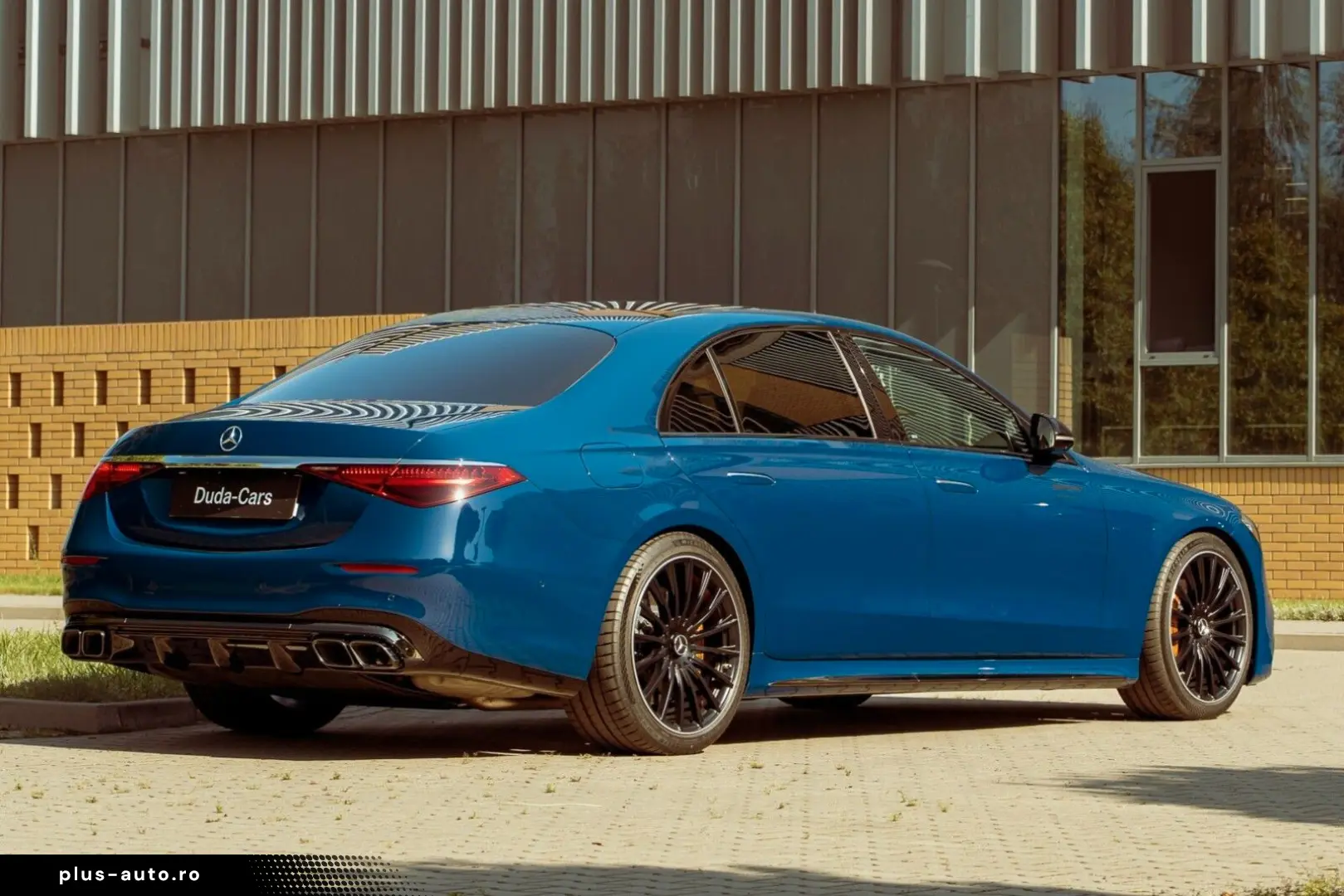 MERCEDES-BENZ S63 AMG e 4Matic  L VOLL!!! MANUFAKTUR!