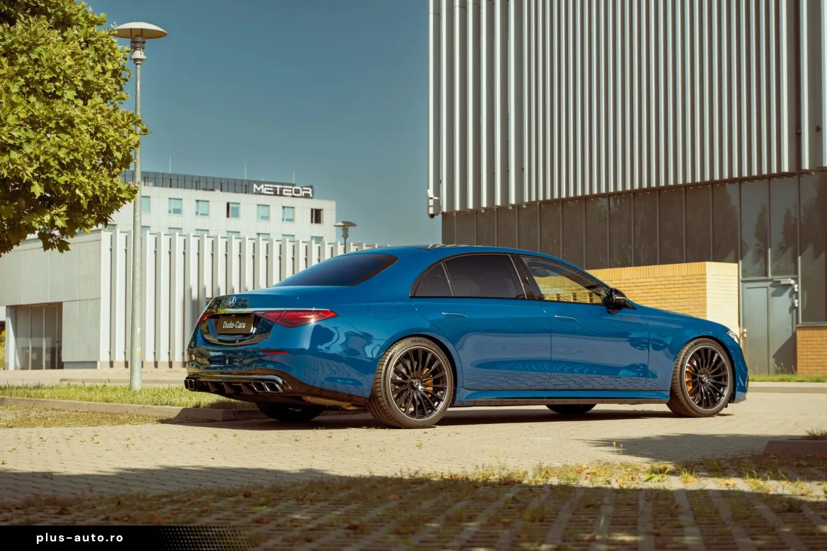 MERCEDES-BENZ S63 AMG e 4Matic  L VOLL!!! MANUFAKTUR!