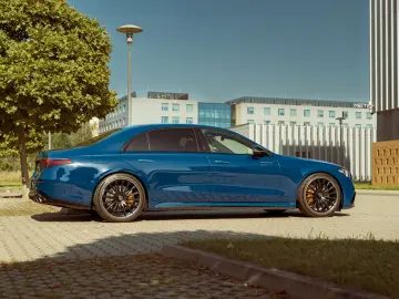 MERCEDES-BENZ S63 AMG e 4Matic  L VOLL!!! MANUFAKTUR!