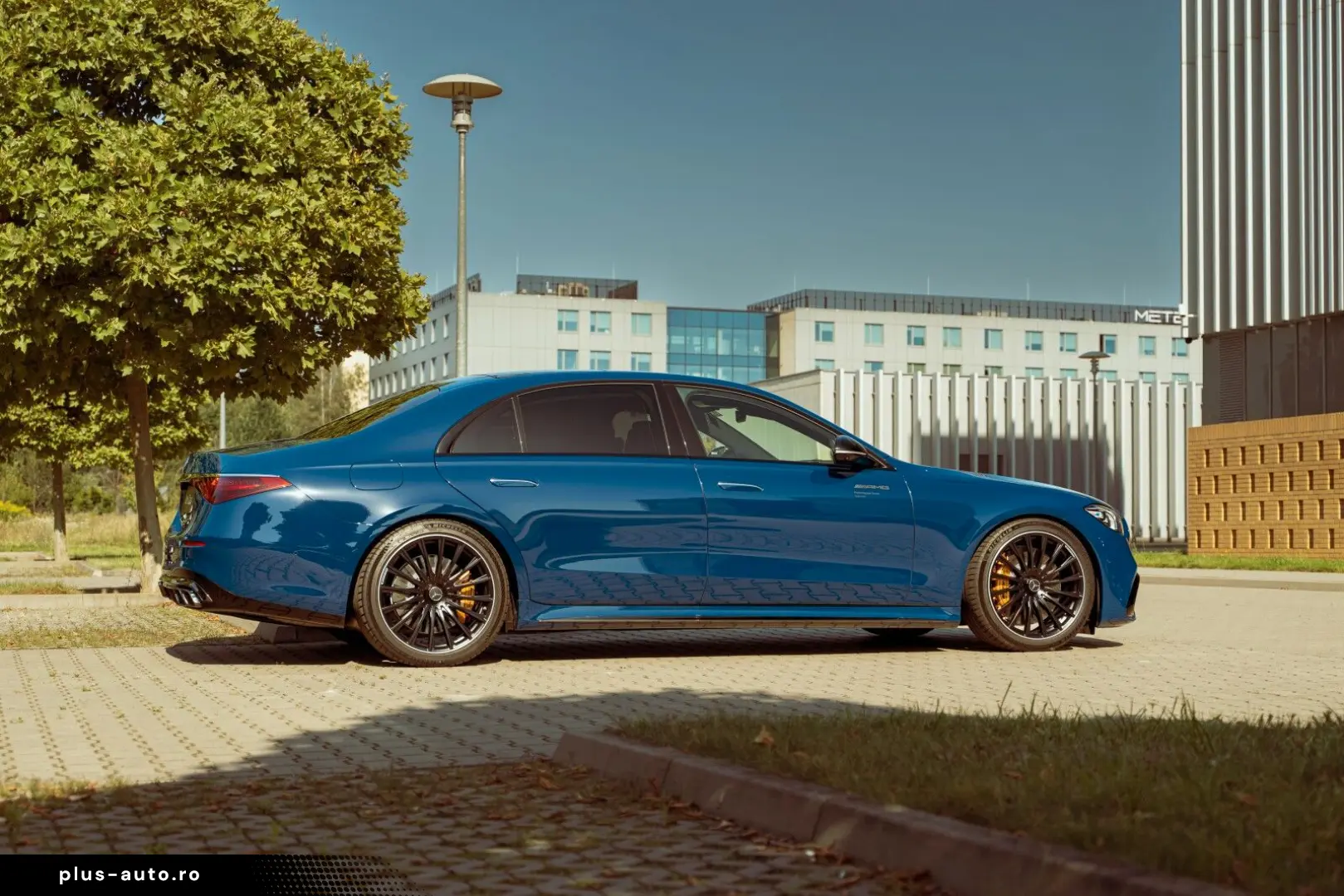 MERCEDES-BENZ S63 AMG e 4Matic  L VOLL!!! MANUFAKTUR!