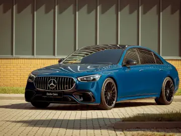 MERCEDES-BENZ S63 AMG e 4Matic  L VOLL!!! MANUFAKTUR!