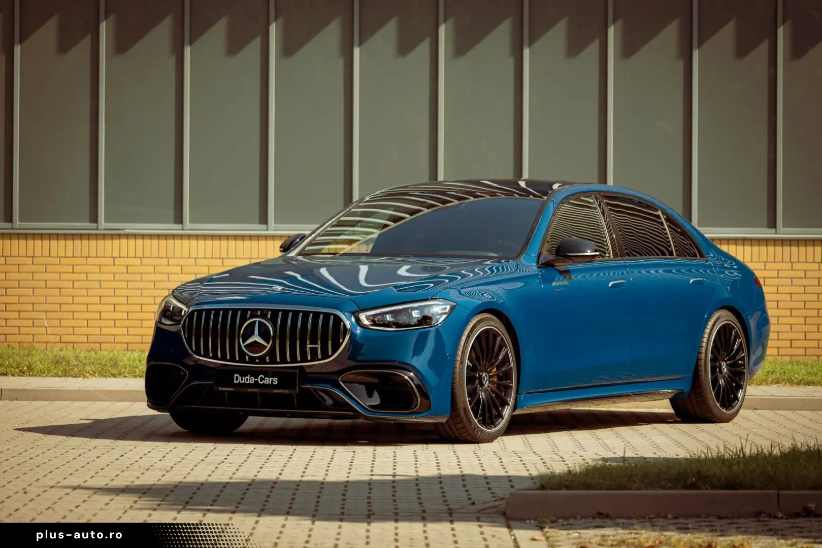 MERCEDES-BENZ S63 AMG e 4Matic  L VOLL!!! MANUFAKTUR!