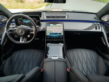 MERCEDES-BENZ S63 AMG e 4Matic  L VOLL!!! MANUFAKTUR!