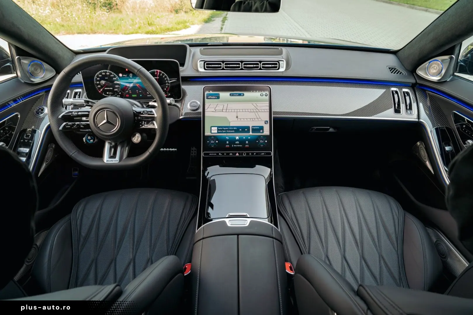 MERCEDES-BENZ S63 AMG e 4Matic  L VOLL!!! MANUFAKTUR!