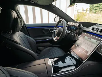 MERCEDES-BENZ S63 AMG e 4Matic  L VOLL!!! MANUFAKTUR!