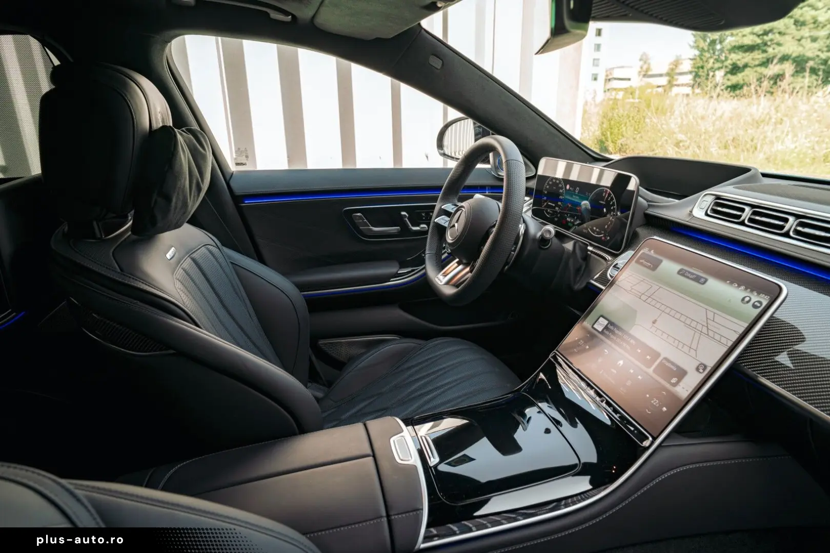 MERCEDES-BENZ S63 AMG e 4Matic  L VOLL!!! MANUFAKTUR!