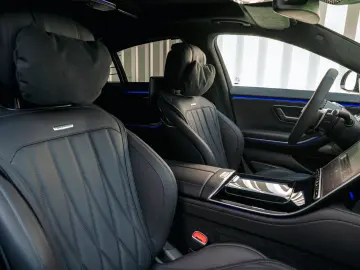 MERCEDES-BENZ S63 AMG e 4Matic  L VOLL!!! MANUFAKTUR!