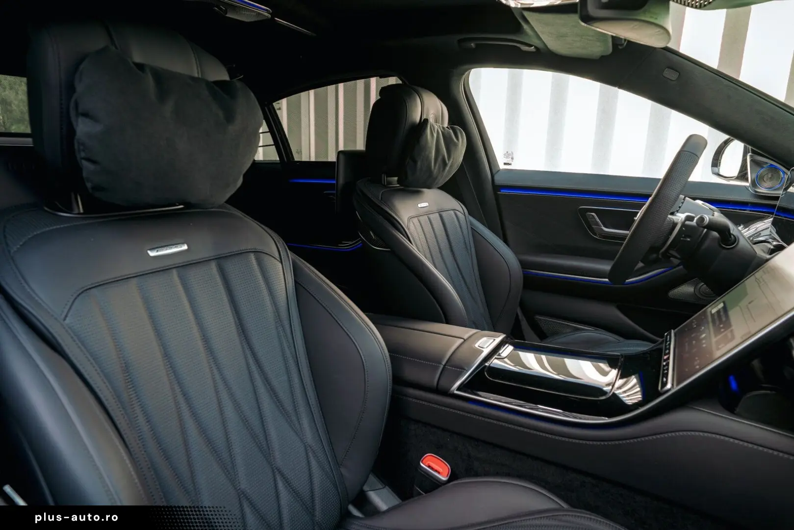 MERCEDES-BENZ S63 AMG e 4Matic  L VOLL!!! MANUFAKTUR!