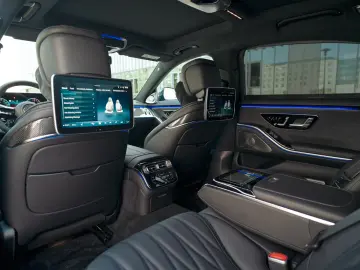 MERCEDES-BENZ S63 AMG e 4Matic  L VOLL!!! MANUFAKTUR!