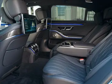 MERCEDES-BENZ S63 AMG e 4Matic  L VOLL!!! MANUFAKTUR!