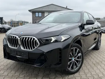 BMW X6 30d LCI M Sport Paket xDrive