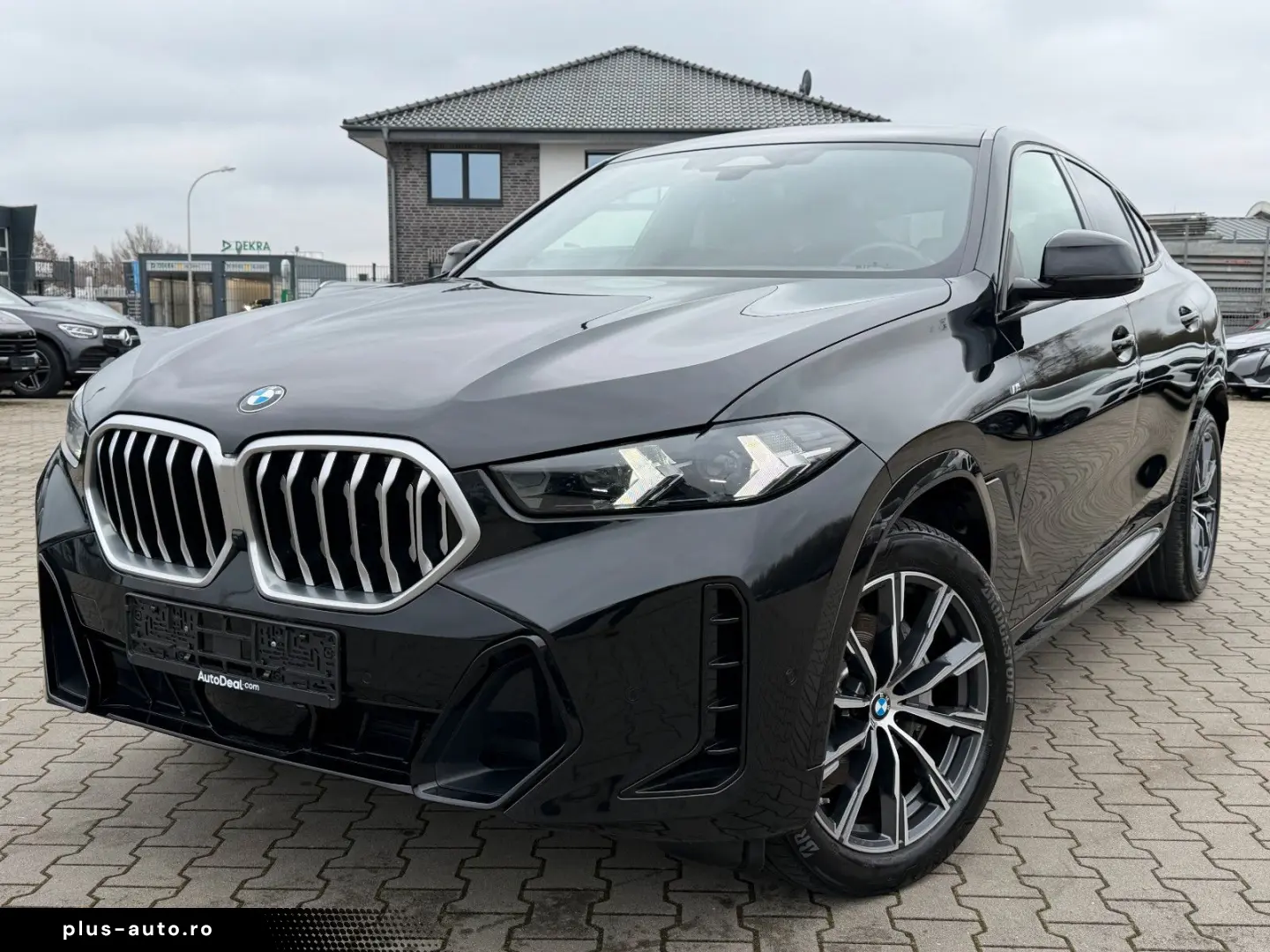 BMW X6 30d LCI M Sport Paket xDrive