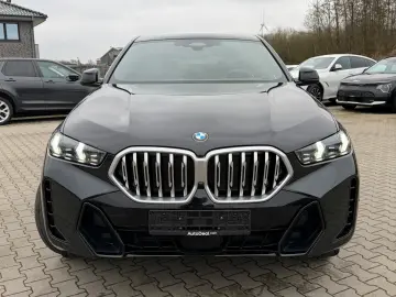 BMW X6 30d LCI M Sport Paket xDrive