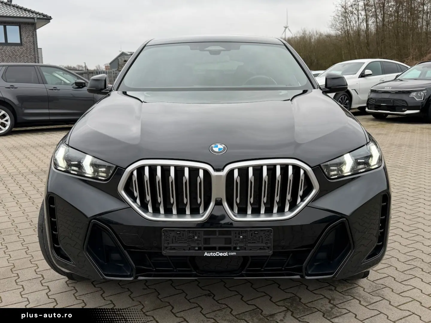 BMW X6 30d LCI M Sport Paket xDrive