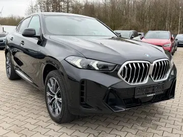BMW X6 30d LCI M Sport Paket xDrive