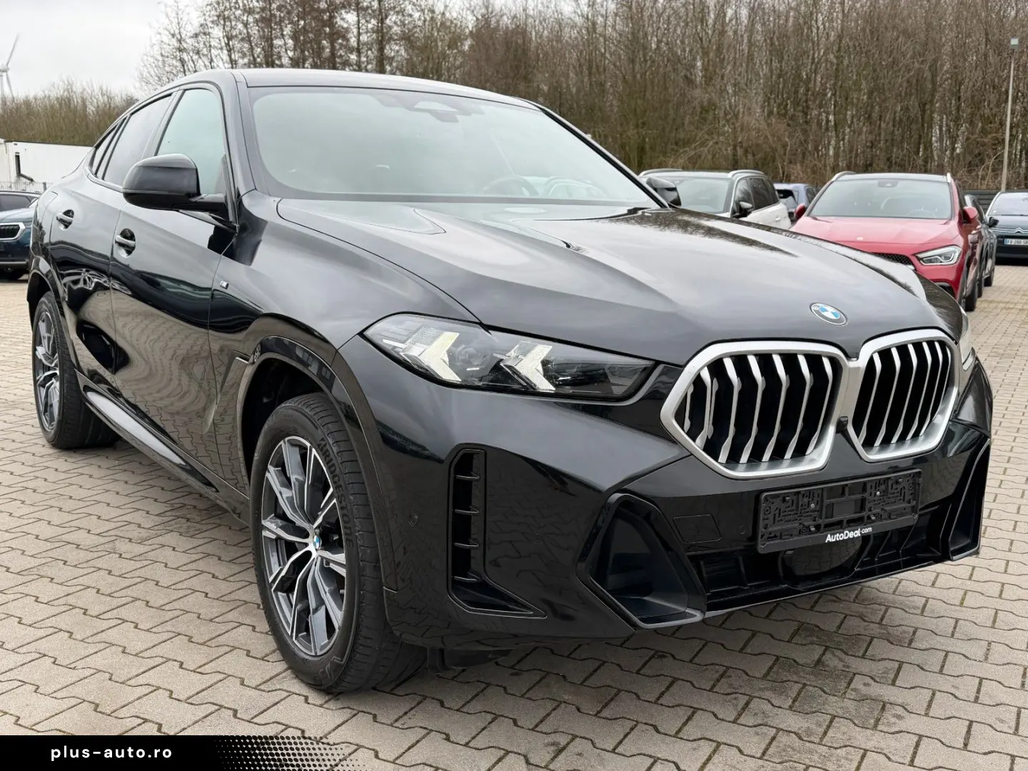 BMW X6 30d LCI M Sport Paket xDrive