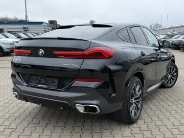 BMW X6 30d LCI M Sport Paket xDrive
