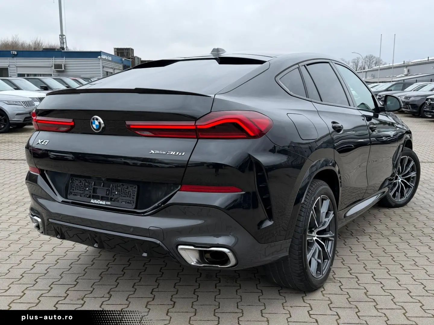 BMW X6 30d LCI M Sport Paket xDrive